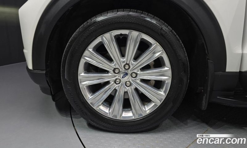 Ford Explorer 2.3 LimIted 4WD