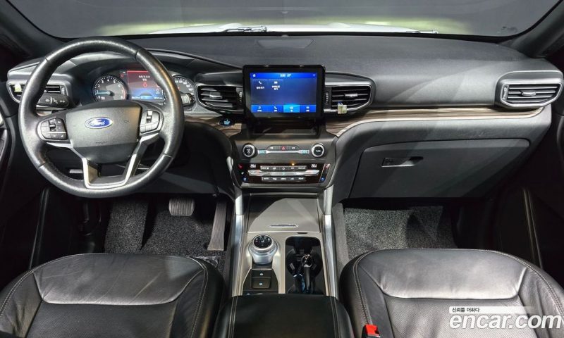Ford Explorer 2.3 LimIted 4WD