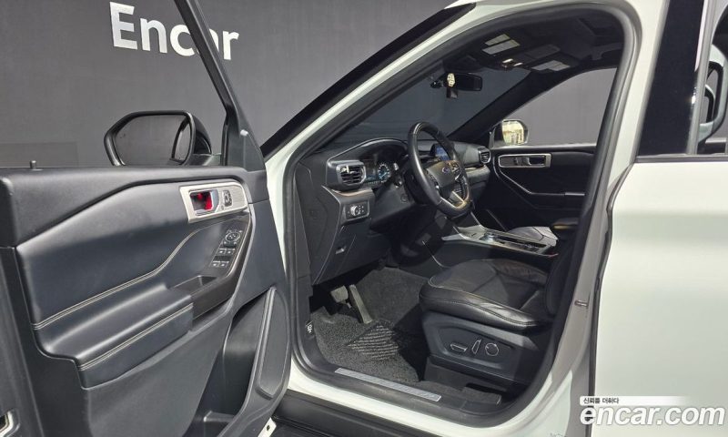Ford Explorer 2.3 LimIted 4WD