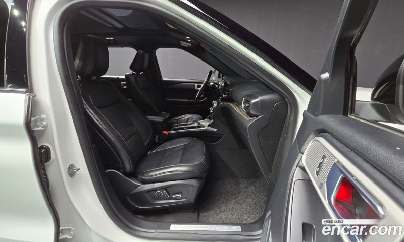 Ford Explorer 2.3 LimIted 4WD