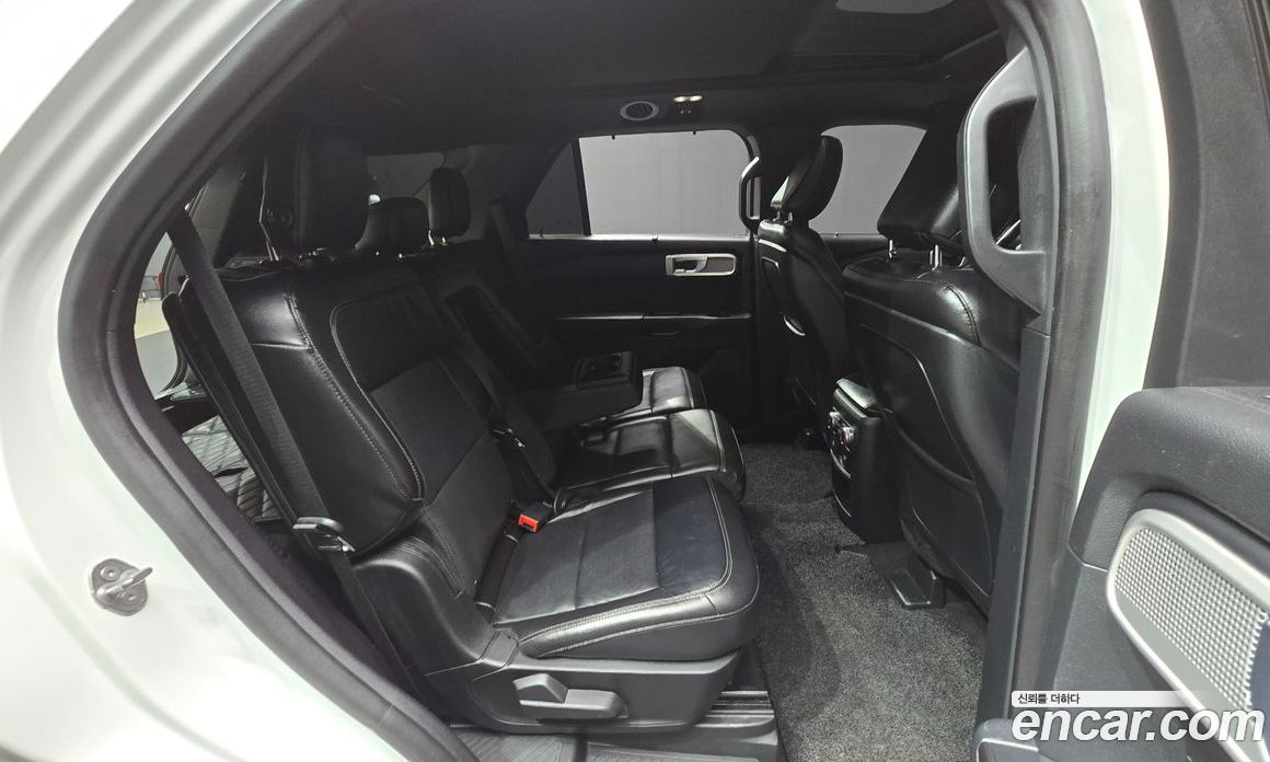 Ford Explorer 2.3 LimIted 4WD