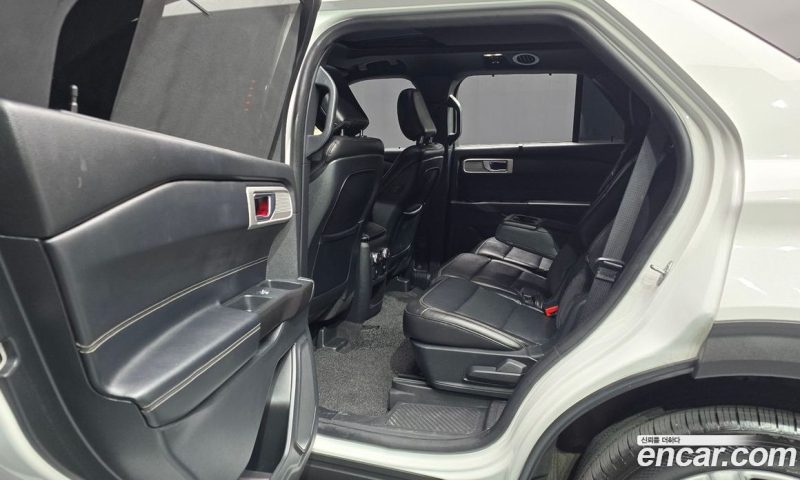 Ford Explorer 2.3 LimIted 4WD