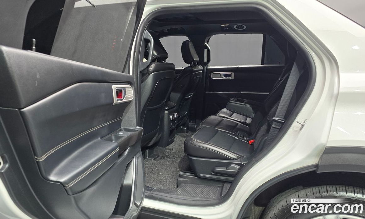 Ford Explorer 2.3 LimIted 4WD