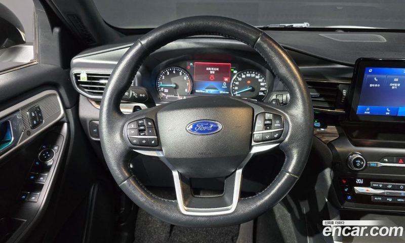 Ford Explorer 2.3 LimIted 4WD