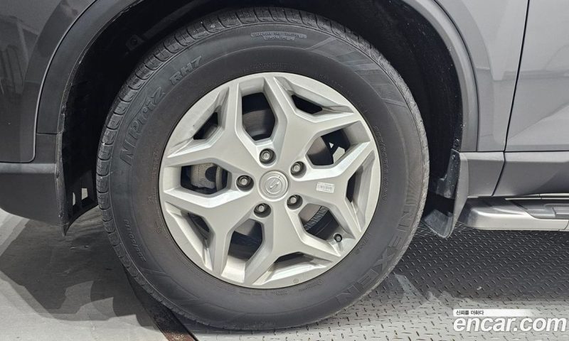 SsangYong Rexton Diesel 2.2 4WD