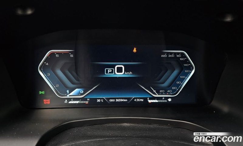 SsangYong Rexton Diesel 2.2 4WD