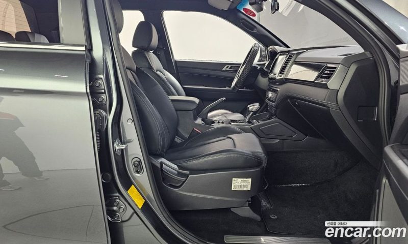 SsangYong Rexton Diesel 2.2 4WD