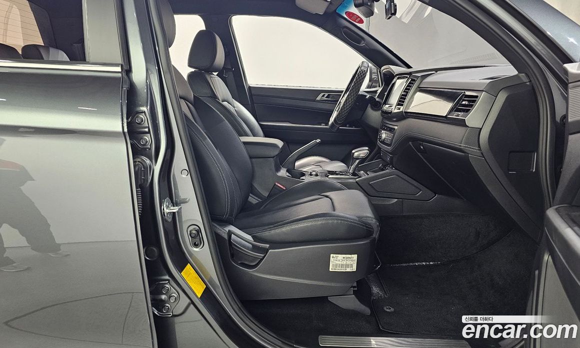 SsangYong Rexton Diesel 2.2 4WD