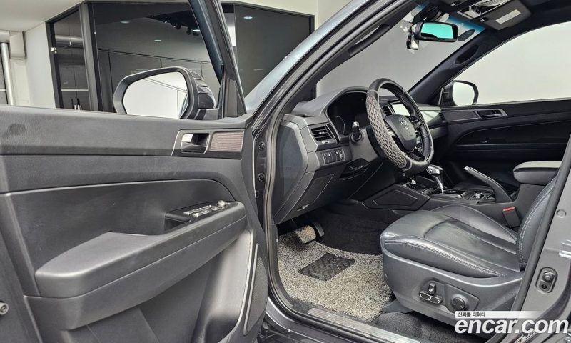 SsangYong Rexton Diesel 2.2 4WD