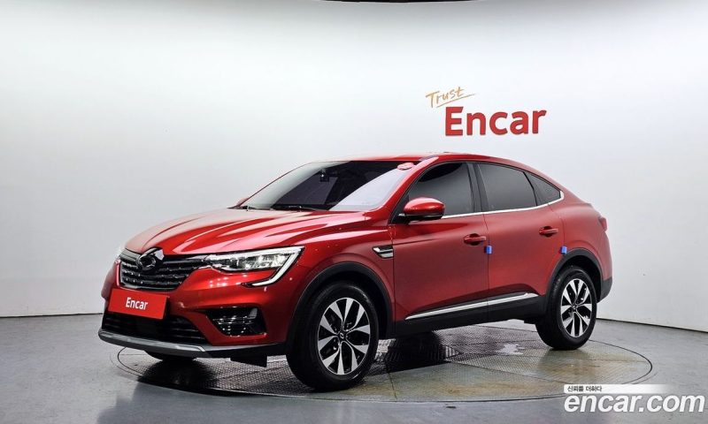 Renault Korea XM3 1.6 GTe RE