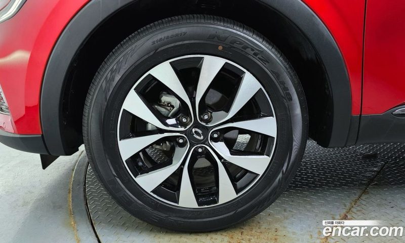 Renault Korea XM3 1.6 GTe RE