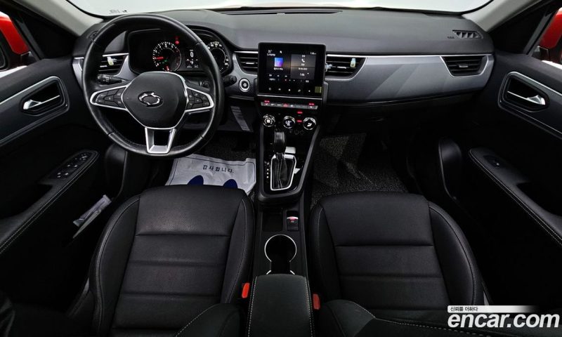 Renault Korea XM3 1.6 GTe RE
