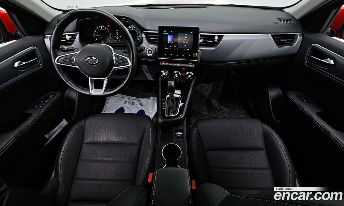 Renault Korea XM3 1.6 GTe RE