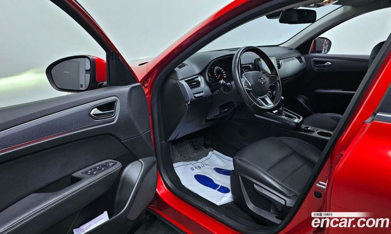 Renault Korea XM3 1.6 GTe RE