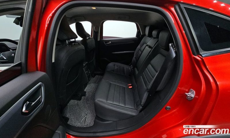 Renault Korea XM3 1.6 GTe RE
