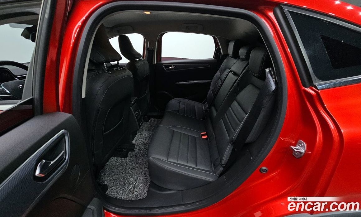 Renault Korea XM3 1.6 GTe RE