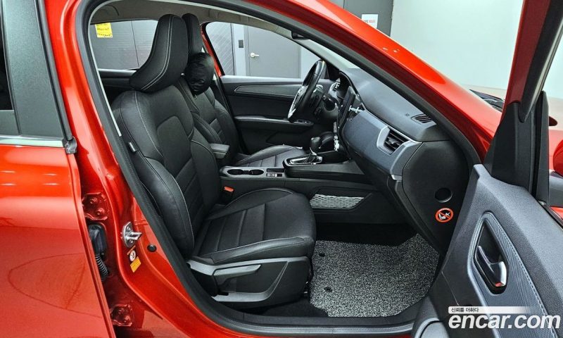 Renault Korea XM3 1.6 GTe RE