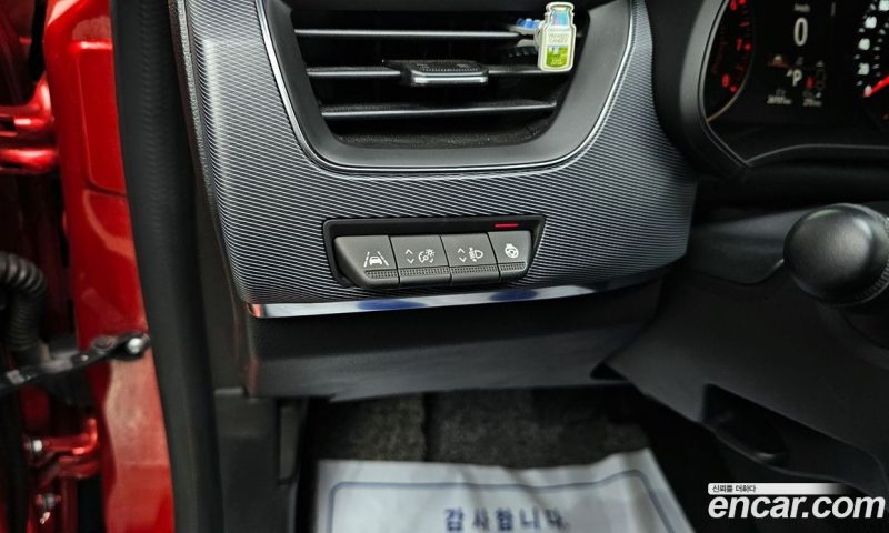 Renault Korea XM3 1.6 GTe RE