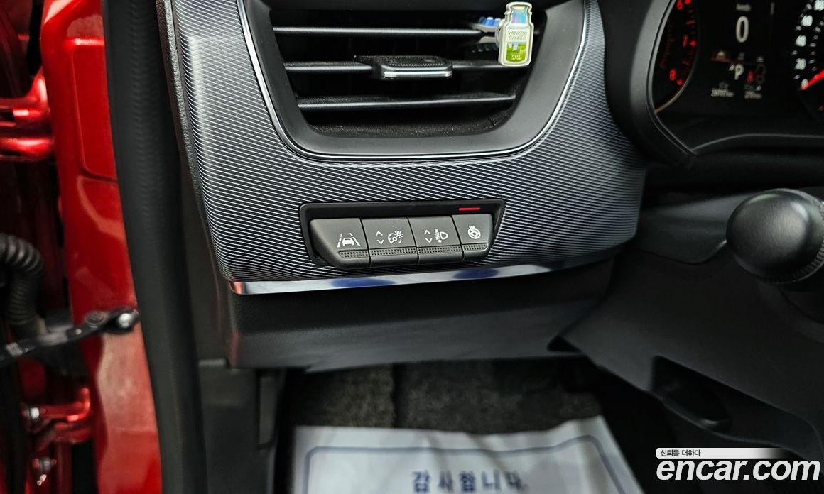 Renault Korea XM3 1.6 GTe RE