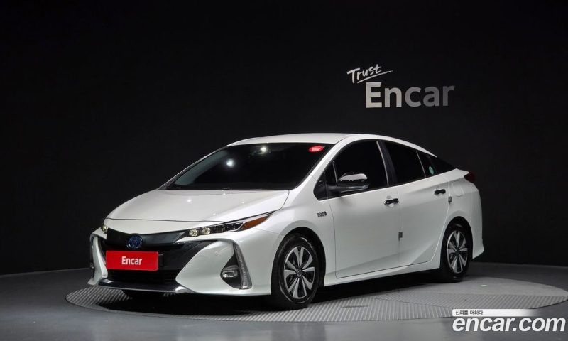 Toyota Prius 1.8