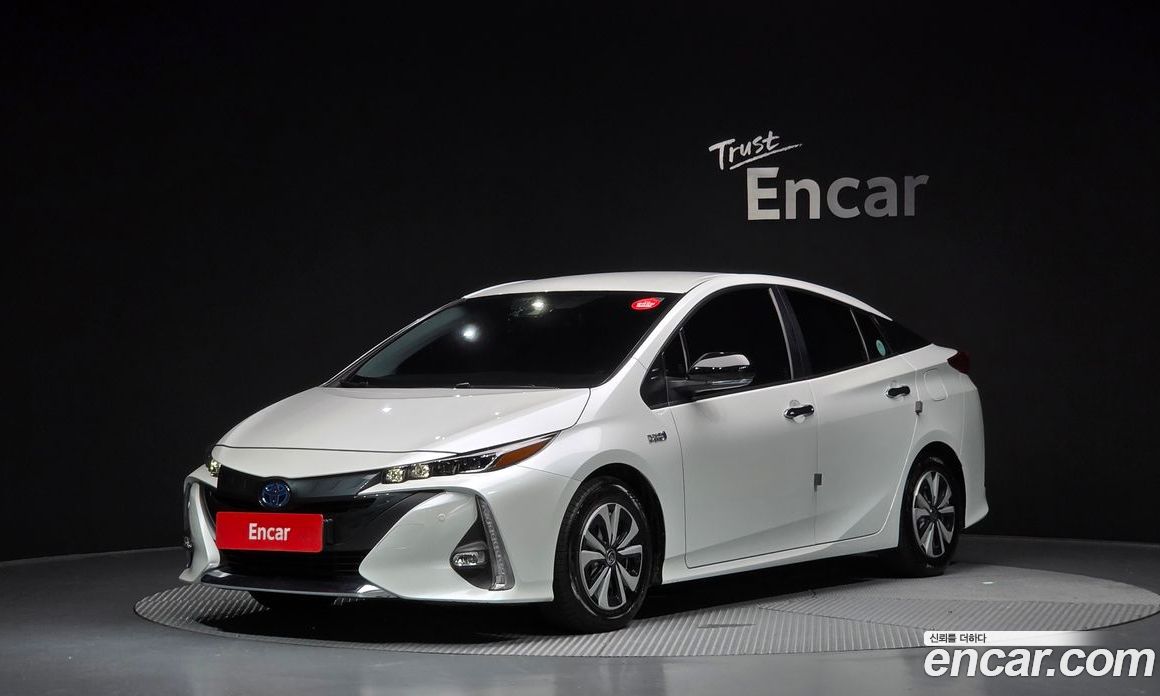 Toyota Prius 1.8