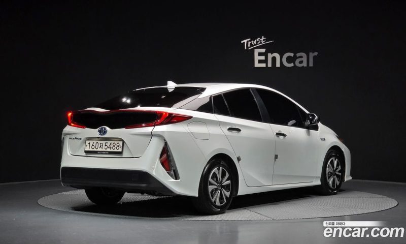 Toyota Prius 1.8