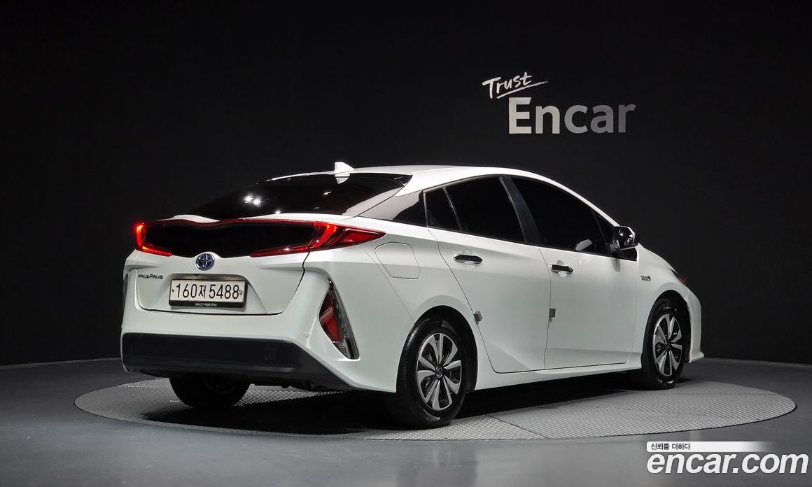 Toyota Prius 1.8