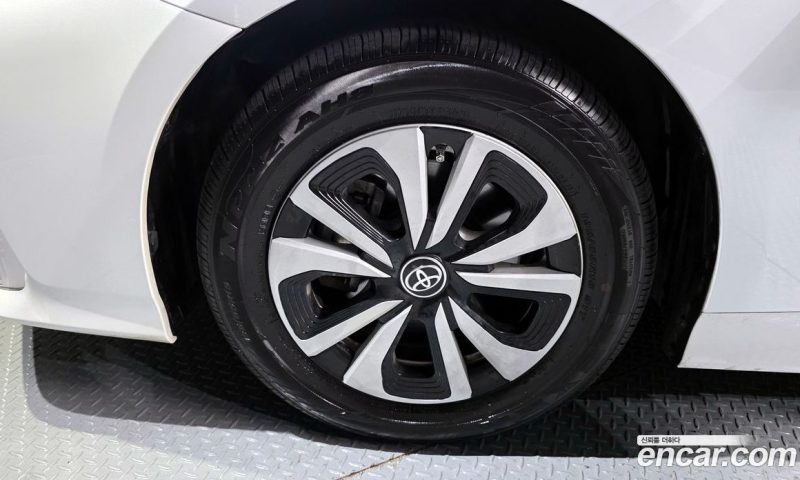 Toyota Prius 1.8