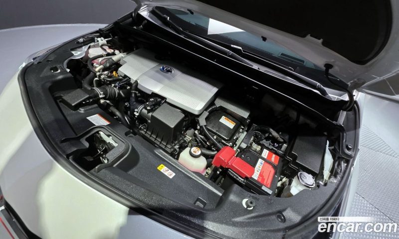 Toyota Prius 1.8