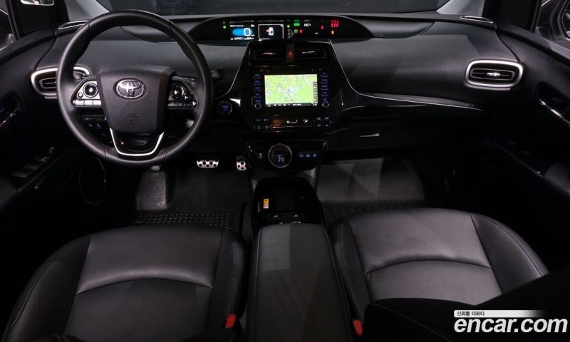 Toyota Prius 1.8