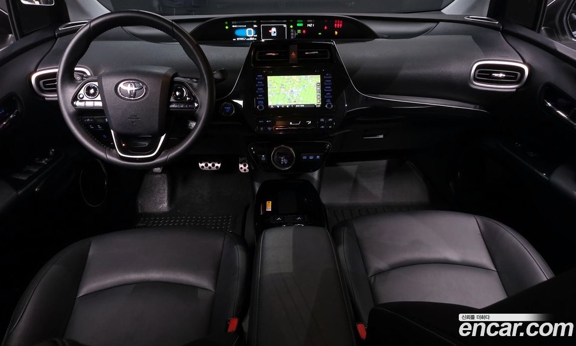 Toyota Prius 1.8