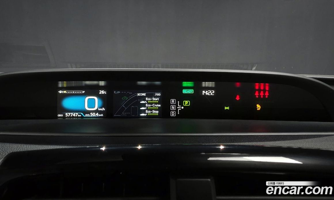 Toyota Prius 1.8
