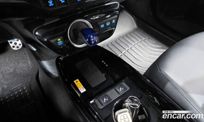 Toyota Prius 1.8