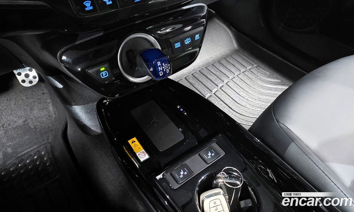Toyota Prius 1.8