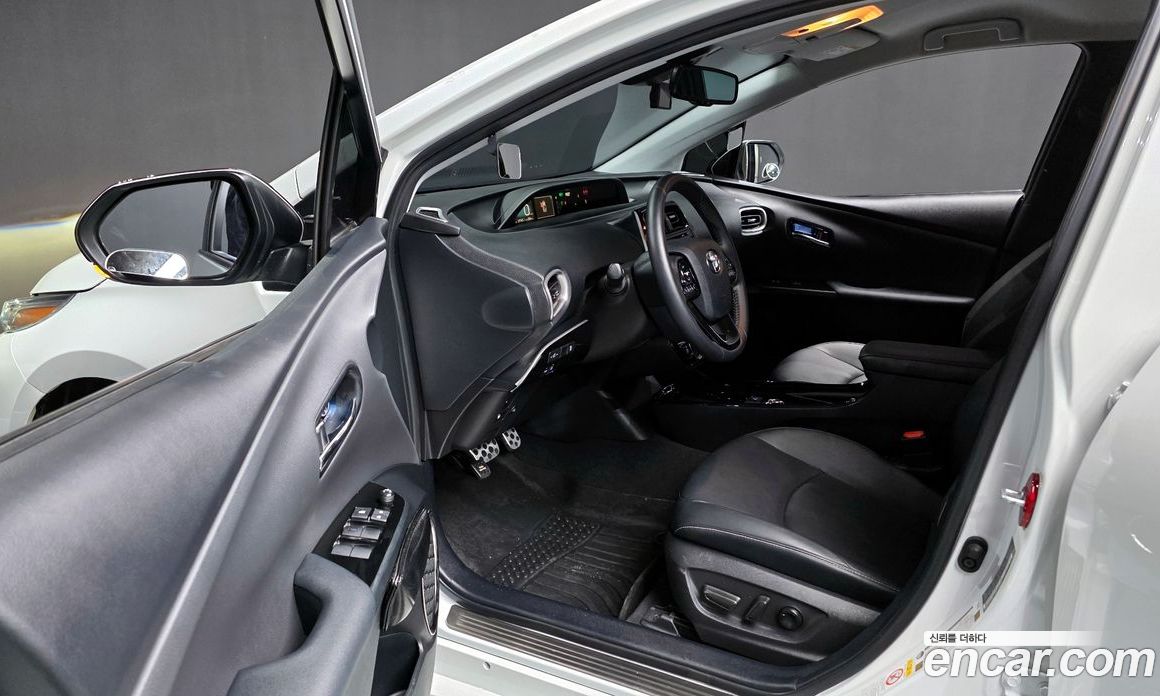 Toyota Prius 1.8