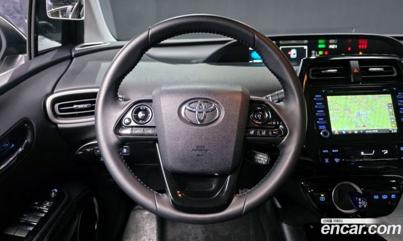 Toyota Prius 1.8