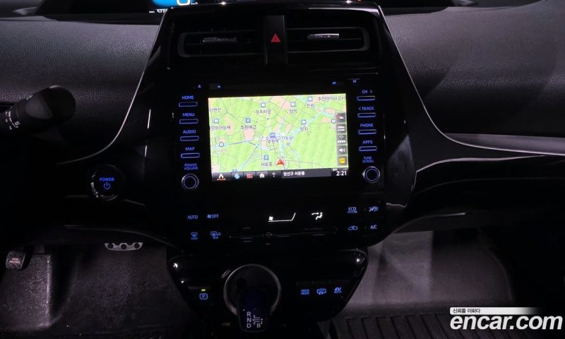 Toyota Prius 1.8
