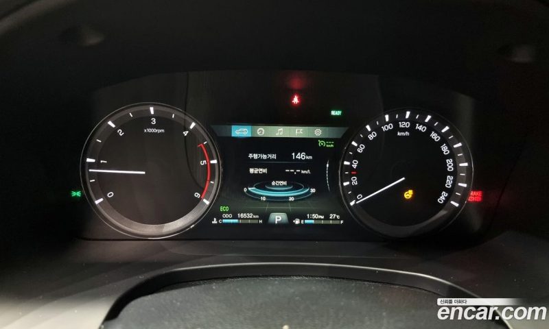 SsangYong Rexton Diesel 2.2 4WD