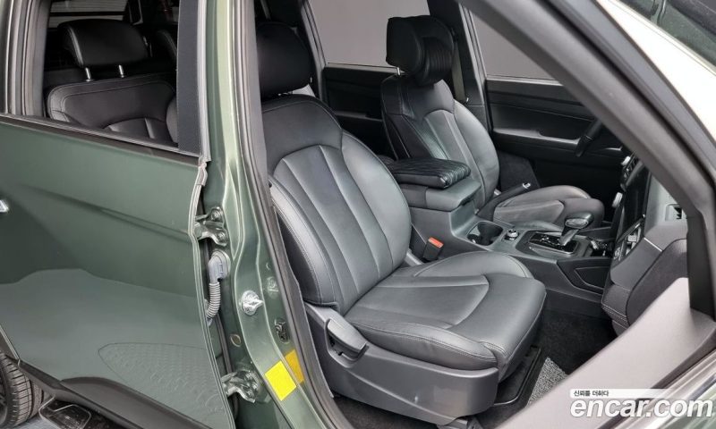 SsangYong Rexton Diesel 2.2 4WD
