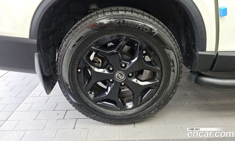 SsangYong Rexton Diesel 2.2 2WD
