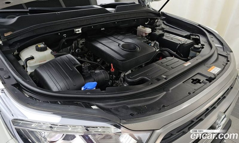 SsangYong Rexton Diesel 2.2 2WD