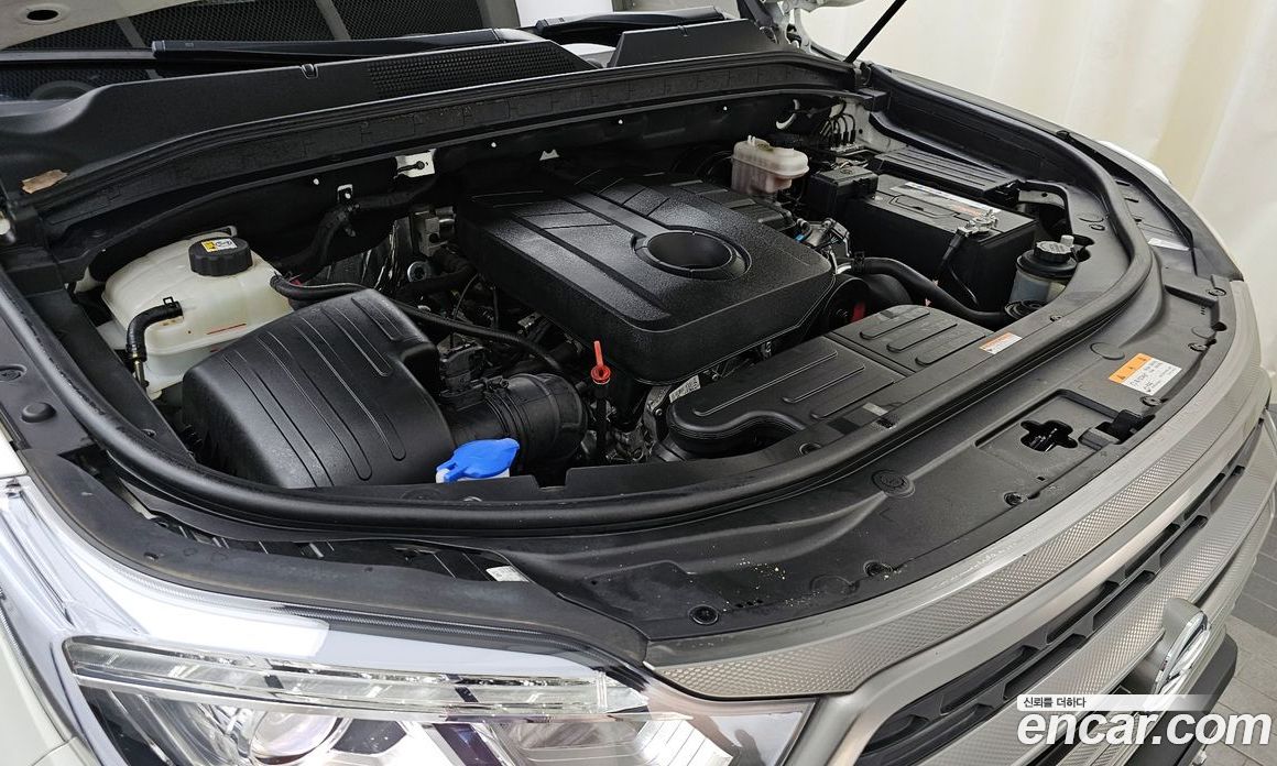 SsangYong Rexton Diesel 2.2 2WD