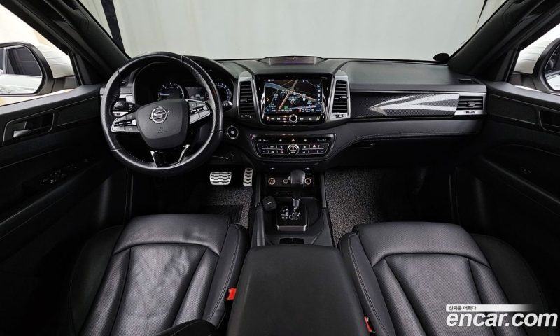 SsangYong Rexton Diesel 2.2 2WD