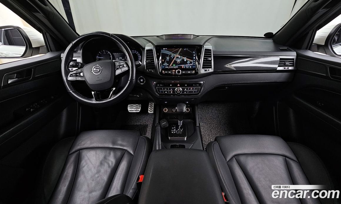 SsangYong Rexton Diesel 2.2 2WD