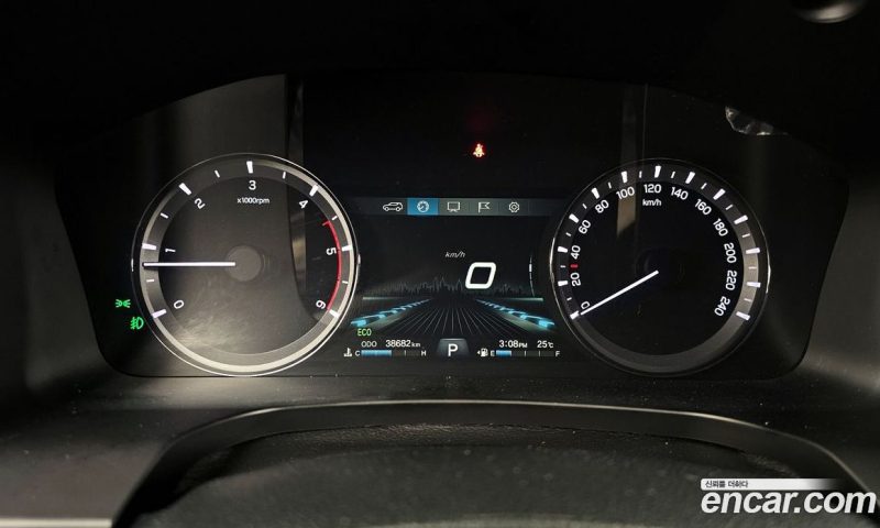 SsangYong Rexton Diesel 2.2 2WD