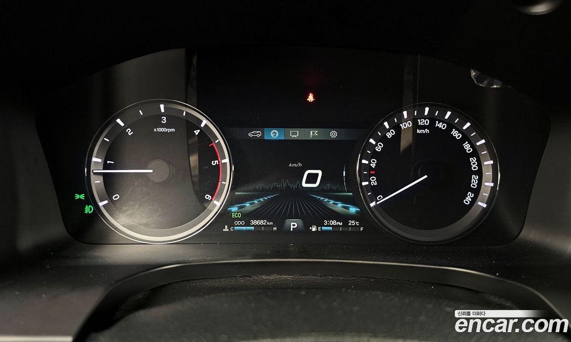 SsangYong Rexton Diesel 2.2 2WD