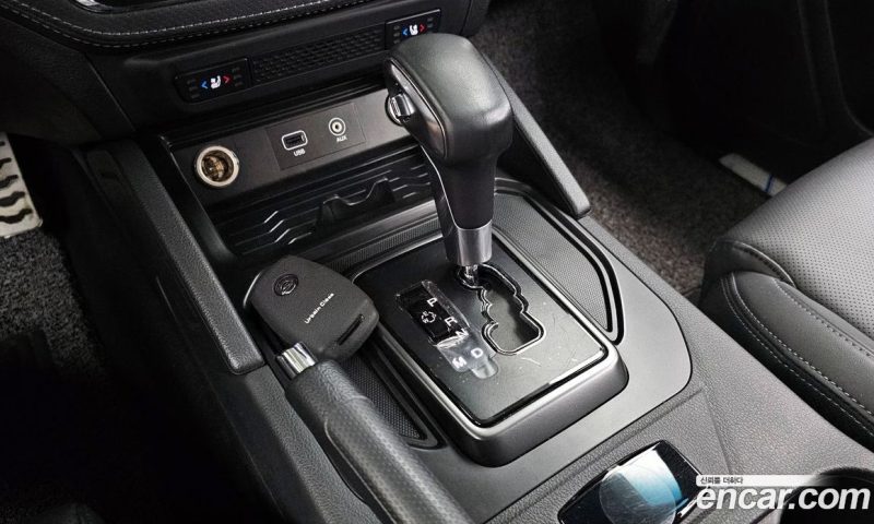 SsangYong Rexton Diesel 2.2 2WD