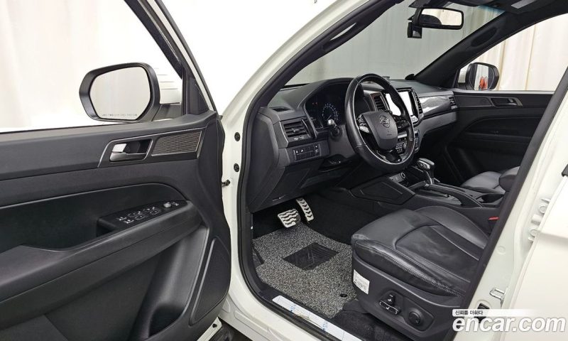SsangYong Rexton Diesel 2.2 2WD