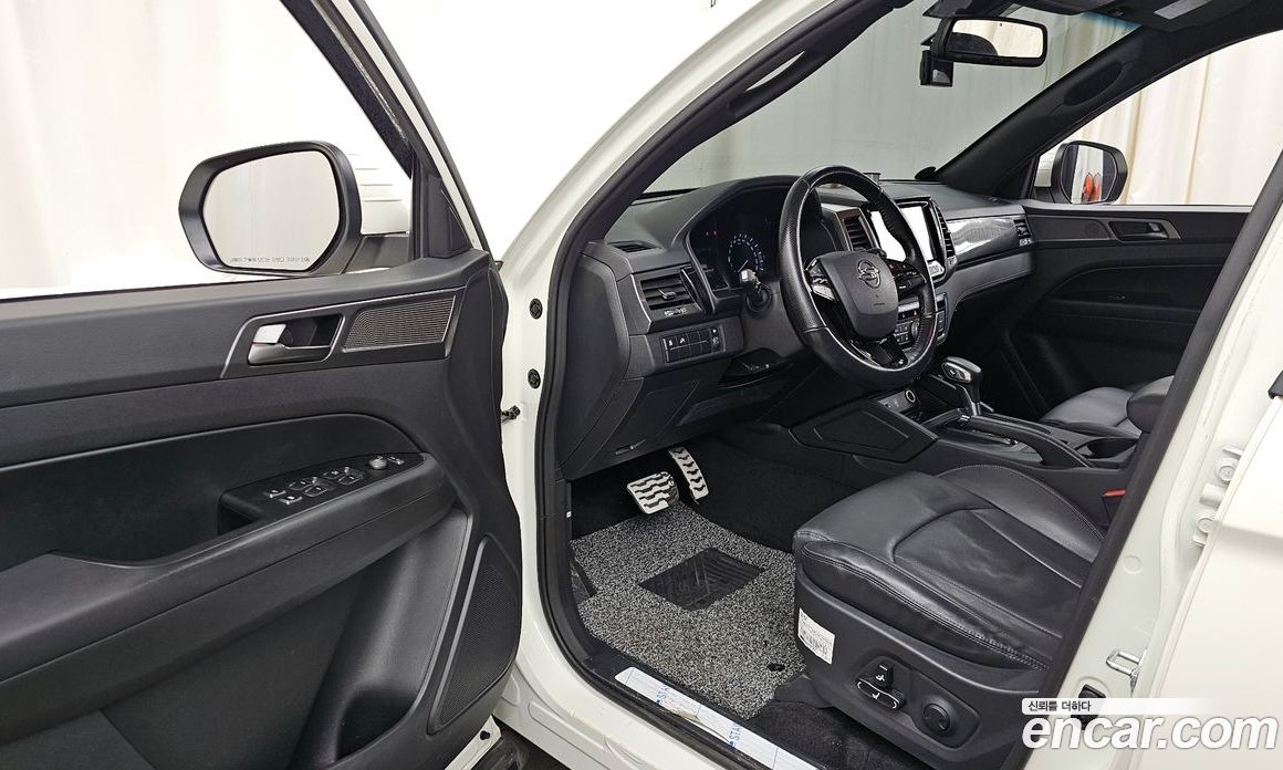 SsangYong Rexton Diesel 2.2 2WD