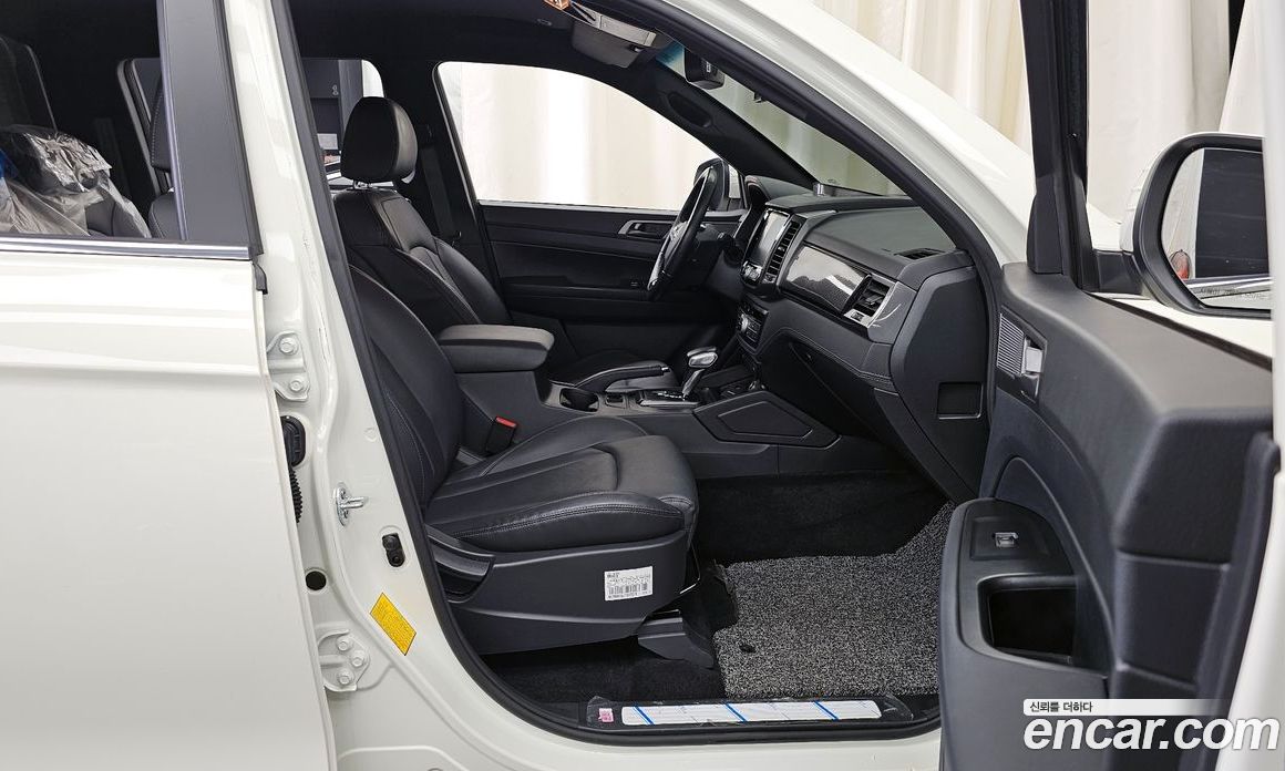 SsangYong Rexton Diesel 2.2 2WD